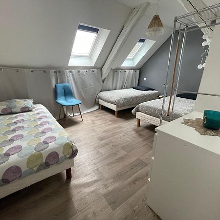 F3 Duplex "O Meuble De Pithiviers" 2 Chambres 8 Personnes Eksteriør billede