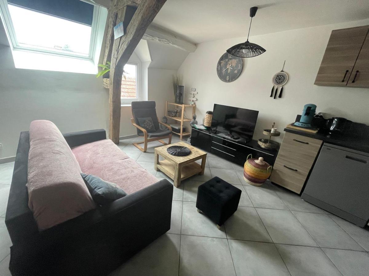 F3 Duplex "O Meuble De Pithiviers" 2 Chambres 8 Personnes Eksteriør billede