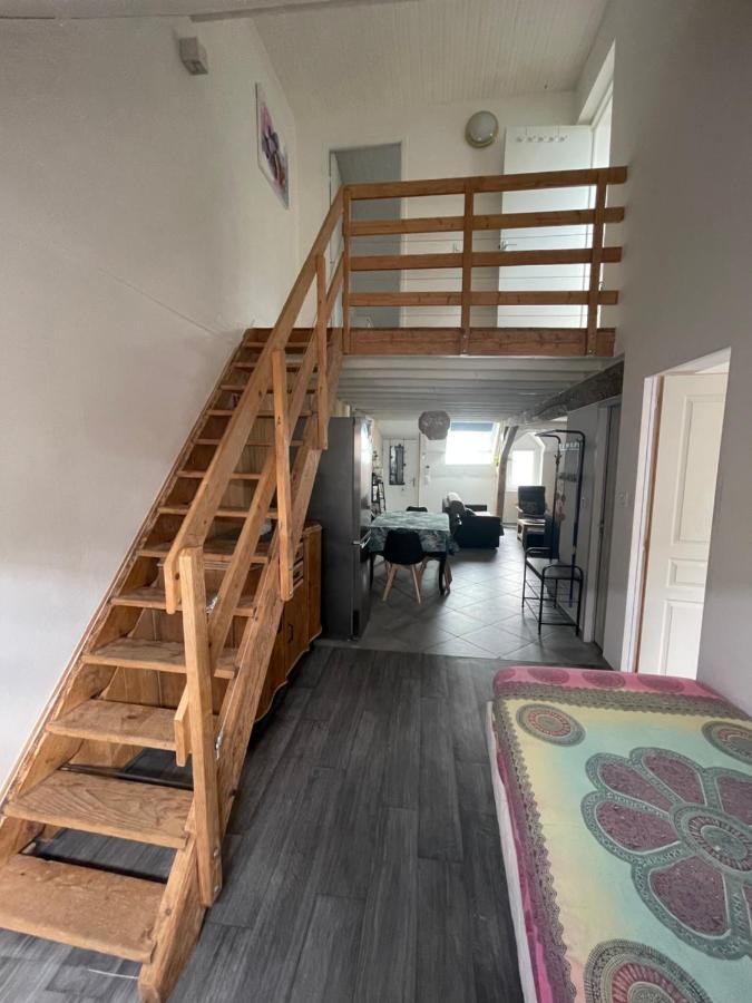 F3 Duplex "O Meuble De Pithiviers" 2 Chambres 8 Personnes Eksteriør billede