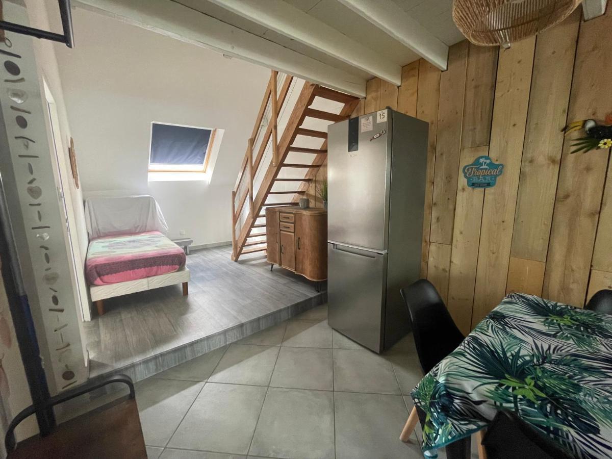 F3 Duplex "O Meuble De Pithiviers" 2 Chambres 8 Personnes Eksteriør billede