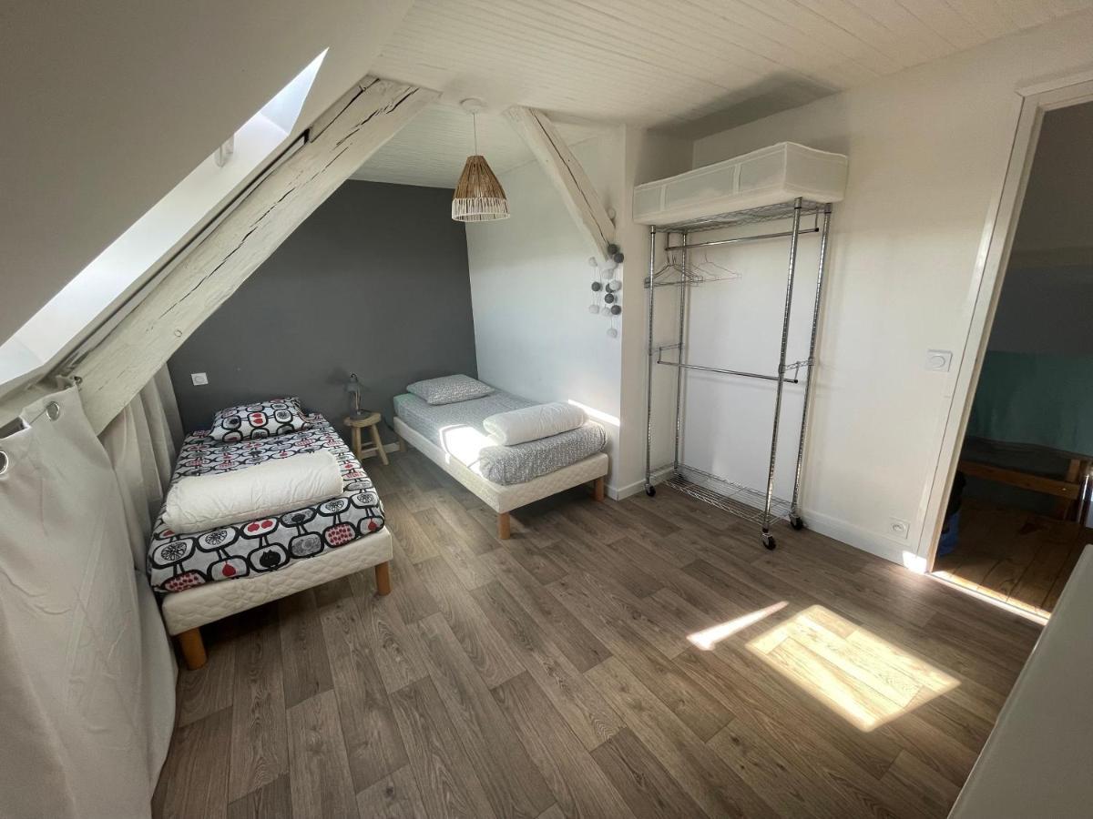 F3 Duplex "O Meuble De Pithiviers" 2 Chambres 8 Personnes Eksteriør billede
