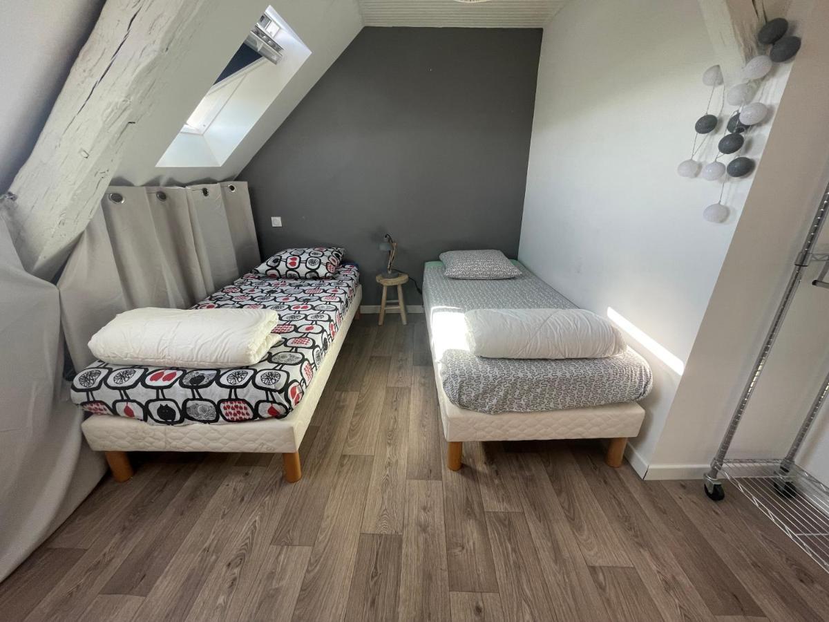 F3 Duplex "O Meuble De Pithiviers" 2 Chambres 8 Personnes Eksteriør billede