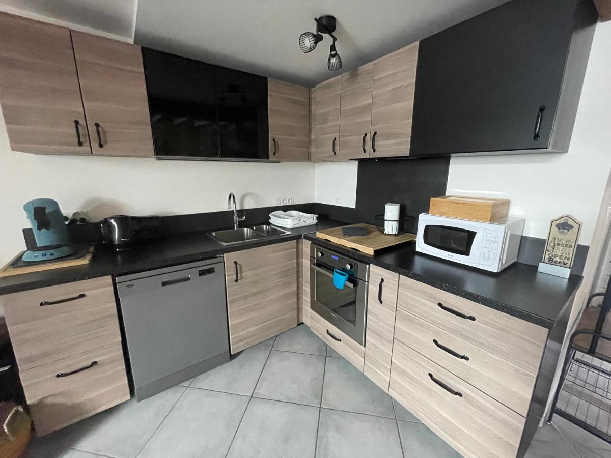 F3 Duplex "O Meuble De Pithiviers" 2 Chambres 8 Personnes Eksteriør billede
