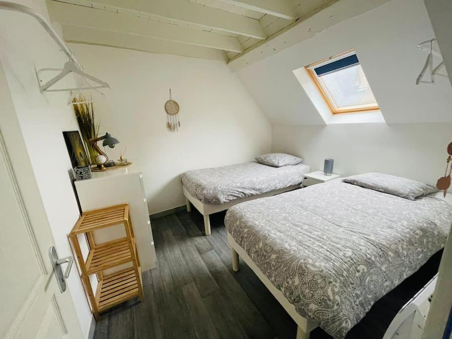 F3 Duplex "O Meuble De Pithiviers" 2 Chambres 8 Personnes Eksteriør billede