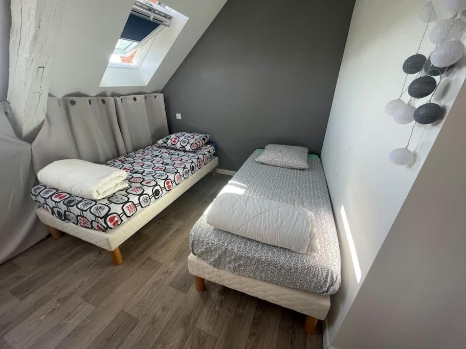 F3 Duplex "O Meuble De Pithiviers" 2 Chambres 8 Personnes Eksteriør billede