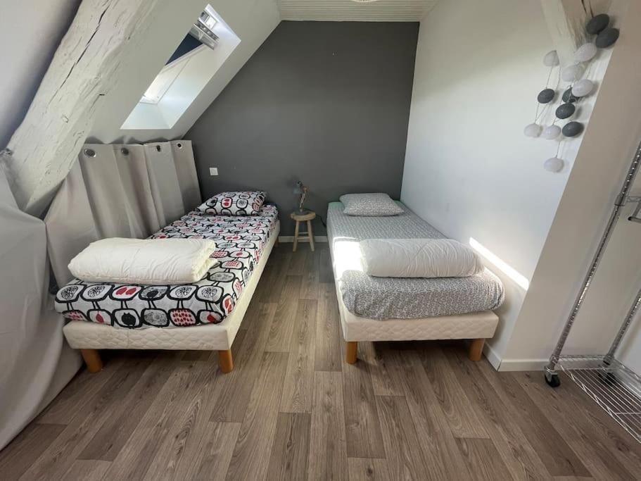 F3 Duplex "O Meuble De Pithiviers" 2 Chambres 8 Personnes Eksteriør billede