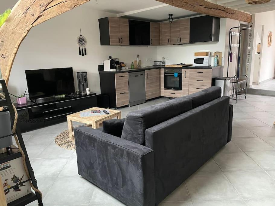 F3 Duplex "O Meuble De Pithiviers" 2 Chambres 8 Personnes Eksteriør billede