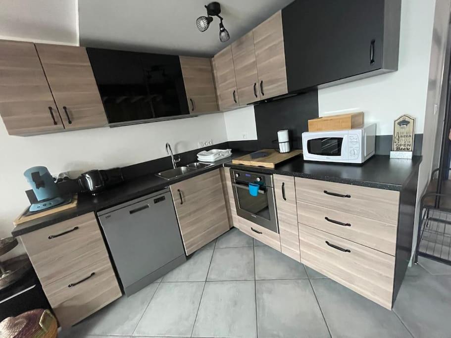 F3 Duplex "O Meuble De Pithiviers" 2 Chambres 8 Personnes Eksteriør billede